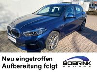 Gebraucht BMW 120 Advantage 178 PS (130 kW) 2023 Blau Kleinwagen