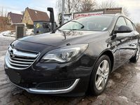 Gebraucht Opel Insignia 140 PS (102 kW) 2014 Schwarz Kombi