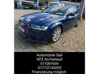 Gebraucht Audi A4 150 PS (110 kW) 2015 Blau (metallic) Kombi