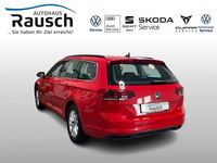 Second-hand VW Passat 122 CP (89 kW) 2023 Roșu Break