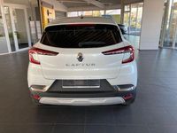 Gebraucht Renault Captur Techno 140 PS (102 kW) 2024 Weiß SUV