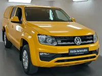 Gebraucht VW Amarok 204 PS (150 kW) 2020 Weiß Pickup