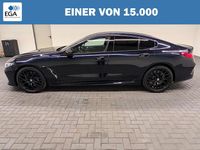 Gebraucht BMW M850 530 PS (389 kW) 2024 Metallic Coupé