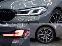 Gebraucht BMW 530 M Sport 286 PS (210 kW) 2021 Grau Limousine