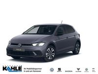Ny VW Polo 95 HK (69 kW) 2026 Grå Hatchback