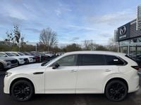 Neu Mazda CX-80 Homura-Line 254 PS (186 kW) 2026 Weiß SUV