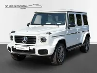Neu Mercedes G500 AMG line 449 PS (330 kW) 2026 Weiß SUV