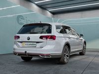 gebraucht VW Passat Alltrack Passat Alltrack