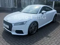 Gebraucht Audi TT S-Line 197 PS (144 kW) 2020 Weiß Coupé