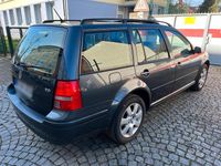 Gebraucht VW Golf IV 116 PS (85 kW) 2003 Grau Kombi