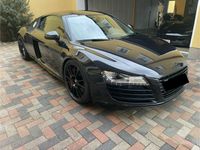 gebraucht Audi R8 Coupé 4.2 V8 Carbon Tracktool Wiechers Ringtool Renneagen