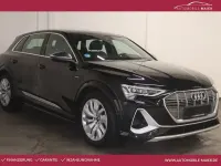 Gebraucht Audi e-tron Sport 369 kW (503 PS) 2023 Brillantschwarz SUV