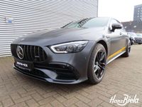 gebraucht Mercedes AMG GT 43 AMG GT Mercedes-AMG4M+ Night/Magno/SD/Dis/Bu/AHK