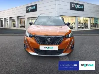 Gebraucht Peugeot 2008 GT 131 PS (96 kW) 2022 Orange SUV