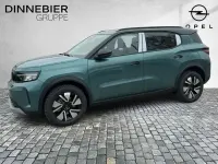 Neu Opel Frontera Ultimate 145 PS (106 kW) 2026 Grün (metallic) SUV