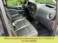 Gebraucht Mercedes Vito 190 PS (139 kW) 2018 Schwarz Van