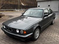 Second-hand BMW 525 193 CP (141 kW) 1990 Gri Berlinǎ