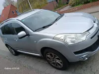 Gebraucht Citroën C-Crosser Exclusive 156 PS (114 kW) 2009 Grau SUV