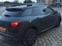 Gebraucht Citroën C4 Cactus Feel 99 PS (72 kW) 2015 Grau Kleinwagen
