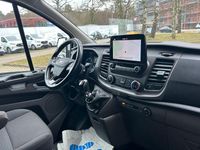 Gebraucht Ford Transit Custom 131 PS (96 kW) 2019 Weiß Van / Kleinbus