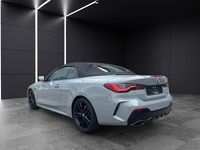 Gebraucht BMW M440 Performance 340 PS (250 kW) 2022 Grau Limousine