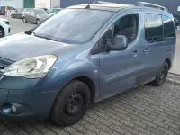 Gebraucht Citroën e-Berlingo Exclusive 109 PS (80 kW) 2009 Grau Van / Kleinbus