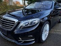 Gebraucht Mercedes S500 455 PS (334 kW) 2013 Schwarz Limousine