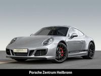 Gebraucht Porsche 911 Carrera 4 GTS 450 PS (330 kW) 2018 Silber