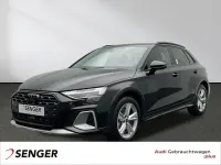 Brugt Audi A3 Ambiente 150 HK (110 kW) 2025 Sort Sedan