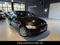 Gebraucht BMW 318 Performance 143 PS (105 kW) 2008 Schwarz Kombi