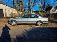 Gebraucht BMW 728 193 PS (141 kW) 1996 Silber Limousine