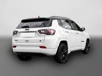 Gebraucht Jeep Compass 241 PS (177 kW) 2022 Weiß SUV
