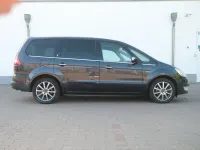 Używany Ford Galaxy 163 KM (119 kW) 2011 Czarny Minivan