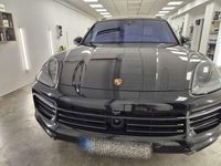 Gebraucht Porsche Cayenne S 441 PS (324 kW) 2019 Schwarz SUV