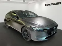 Gebraucht Mazda 3 Homura-Line 186 PS (136 kW) 2024 Machine grey Kleinwagen