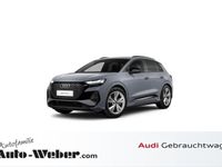 gebraucht Audi Q4 e-tron 35 e-tron S-LINE BLACK MATRIX KAMERA NAVI ACC