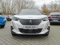 Gebraucht Peugeot e-2008 GT 100 kW (136 PS) 2021 Weiss SUV
