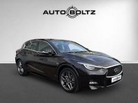Gebraucht Infiniti Q30 Premium 170 PS (125 kW) 2016 Schwarz Limousine