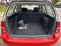 Gebraucht VW Golf IV Comfortline 101 PS (74 kW) 2004 Rot Kombi