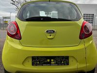 Second-hand Ford Ka 75 CP (55 kW) 2012 Andere farben Hatchback
