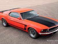 Gebraucht Ford Mustang 290 PS (213 kW) 1969 Orange