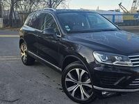 Gebraucht VW Touareg Terrain Tech 262 PS (192 kW) 2017 SUV