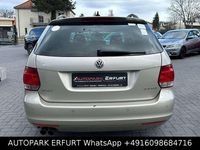 Gebraucht VW Golf VI Match 140 PS (102 kW) 2013 Silber Kleinwagen