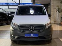 Gebraucht Mercedes Vito 136 PS (100 kW) 2022 Weiß Van