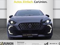 Neu Renault Captur Techno 158 PS (116 kW) 2026 Grau SUV