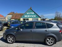 Gebraucht Seat Altea XL Stylance 125 PS (91 kW) 2012 Grau Van / Kleinbus