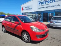 Gebraucht Renault Clio II Dynamique 75 PS (55 kW) 2008 Rot Limousine
