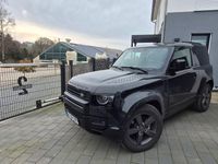 Gebraucht Land Rover Defender SE Dynamic 249 PS (183 kW) 2025 Schwarz SUV