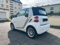 gebraucht Smart ForTwo Cabrio 451 passion 84ps facelift klima