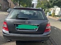 Gebraucht Mercedes C280 Avantgarde 231 PS (169 kW) 2008 Grau Kombi